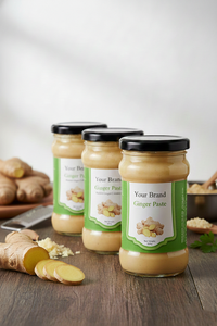 กระเทียมบดคุณภาพพรีเมียม ความบริสุทธิ์ 99% เกรดอาหาร ได้รับการรับรองมาตรฐาน FSSAI และ ISO บรรจุภัณฑ์แบบซอง ขวด ถัง และกระปุก - Product Image 3