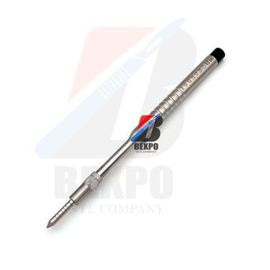 Cono de empuje de hueso Manual de acero inoxidable de la mejor calidad, instrumento de elevación de senos nasales para limpieza y llenado de dientes - Product Image 2