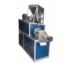Nouvelle machine extrudeuse automatique de pâtons en acier inoxydable 304 |   Machine d'extrusion pour la fabrication de snacks Kurkure, capacité de 100-200 kg/h pour l'alimentation - Product Image 2