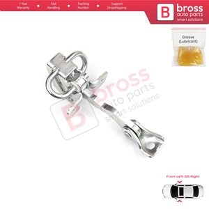 ชุดสายรัดจำกัดการเปิดประตูหน้า BDP1429 สำหรับ Fox 5Z1 5Z3 5Z4 ปี 2003-2015 รุ่น 3/5 ประตู แฮทช์แบค 5Z3837249 - Product Image 3