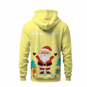 เสื้อฮู้ดดี้สไตล์วินเทจ ดีไซน์แฟชั่น ปักลาย ผ้าฝ้าย 100% คุณภาพสูง สตรีทแวร์ ทรงโอเวอร์ไซส์ มีกระเป๋า ลายพิมพ์ดิจิทัล สปอร์ต ฮิป - Product Image 6