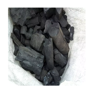 Charbon de bois en briquettes de sciure de bois pour barbecue / Charbon de bois dur de qualité supérieure, charbon de bois de café - Product Image 3