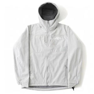 แจ็กเก็ตกันน้ำกันลมของผู้ชายเสื้อแจ็กเก็ตกันน้ำระบายอากาศได้ดีเสื้อแจ็คเก็ตกลางแจ้งฝน2025 - Product Image 2