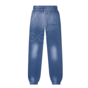 Precio al por mayor cantidad Sun Faded Sweat Pant Transpirable de secado rápido Sun Faded Sweat Pant - Product Image 4
