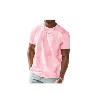 Camiseta de manga corta con estampado de sublimación de alta calidad de nuevo diseño personalizado para hombres Envío DDP - Product Image 1