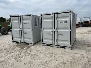 20 pies y 40HC 45 pies Contenedores de envío seco Acero Metal 40hq Tamaño Corrten Material de acero Tipo refrigerado Alta capacidad para la venta - Product Image 2