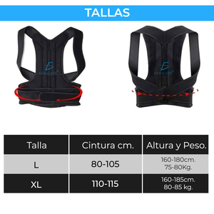 Cintura di Supporto Lombare Sacro in Tessuto Neoprene Traspirante, Tutore per Schiena per Alleviare il Dolore, Funzione Protettiva e Correttiva - Product Image 4