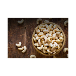 Noix de cajou grillées de haute qualité délicieuses sans coquille traitement brut d'approvisionnement en gros - Product Image 5
