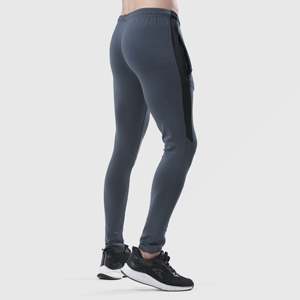 Derniers modèles de pantalons de survêtement d'entraînement pour hommes pantalons de jogging légers vêtements de sport OEM pantalons pour hommes - Product Image 3