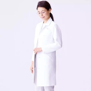 เสื้อห้องปฏิบัติการวิชาการสีขาวได้รับการออกแบบสำหรับเจ้าหน้าที่ทางการแพทย์หมอเสื้อพยาบาลเสื้อ - Product Image 2