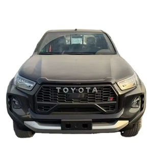 NOUVEAU TOYOTA HILUX GR SPORT DOUBLE CABINE 2026, 4 PORTES, 4.0L ESSENCE, 6 CYLINDRES, TRANSMISSION AUTOMATIQUE, TURBO, PANORAMIQUE, LED - Product Image 1