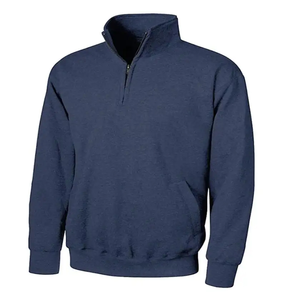 Nouveau Pull à Capuche Unisexe 2025 en Coton 100% pour l'Hiver – Teint Uni, Performance Sportive, Coupe Ajustée, Idéal Gym et Streetwear - Product Image 2