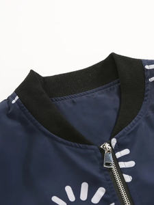 Chaqueta Bomber de hombre de último diseño Tela de alta calidad Venta en línea a precio barato chaqueta para hombre - Product Image 2