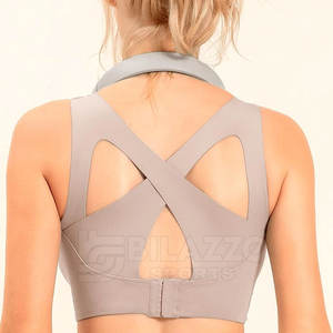 Latest Design Seamless Yoga Fitness Gym <b>Sport</b> <b>Bra</b> New Arrival Best Quality Women <b>Sports</b> <b>Bra</b> In Best Price - Product Image 4