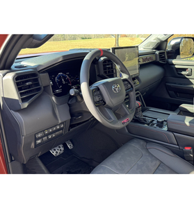 Usado 2024 Toyotaa Se-quoia T R D Pro S U V - Product Image 3