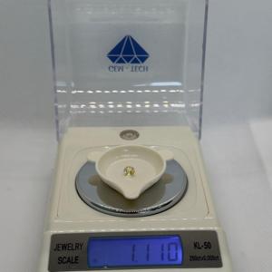 Meilleur prix sur Saphir jaune naturel Pierre précieuse en vrac non traitée Coupe ovale directe du grossiste - Product Image 2