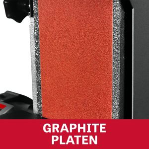 Amoladora Eléctrica de 1 HP y Lijadora de Banda de 2 x 48 Pulgadas, 115/230 V, 1 Fase, IBGB-248 - Product Image 4