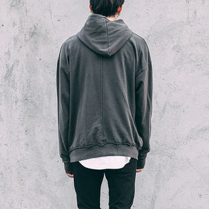 Sudadera personalizada al por mayor, proveedor OEM disponible en varios estilos y colores con impresión o bordado personalizados - Product Image 3