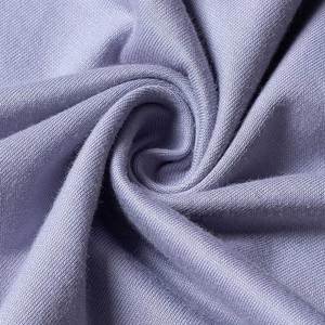 T-shirts à manches courtes pour hommes, style streetwear décontracté, respirant, 100% coton, surdimensionné, léger, uni - Product Image 6