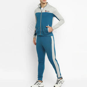 ชุดวอร์มน้ำหนักเบาสำหรับผู้ชายชุดวิ่งออกกำลังกาย - Product Image 2