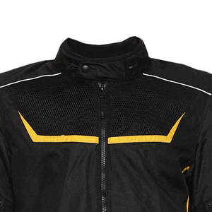 Équipe de course Nouvelle conception Veste de moto imperméable Vêtement de sport textile coupe-vent pour hommes et femmes Équipement de conduite de moto - Product Image 3