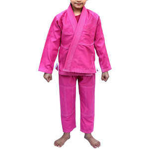 Uniforme Gi léger d'arts martiaux de qualité supérieure pour enfants nouvel uniforme Gi d'arts martiaux pour hommes personnalisé - Product Image 1