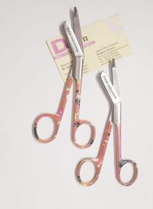 Tijera de vendaje médico de acero inoxidable de alta calidad, tijera de vendaje Lister, tijera de Cirugía de operación de enfermera médica quirúrgica - Product Image 2