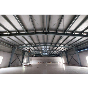 Bâtiment d'entrepôt de structure en acier de hangar industriel <span class=keywords><strong>professionnel</strong></span> de conception d'entrepôt préfabriqué à <span class=keywords><strong>vendre</strong></span> - Product Image 6