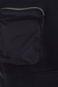 ชุดวอร์มผ้าฟลีซวินเทจมีฮู้ดสำหรับผู้ชายชุดออกกำลังกายผ้าคอตตอนแห้งเร็วระบายอากาศได้ดี2025 - Product Image 6