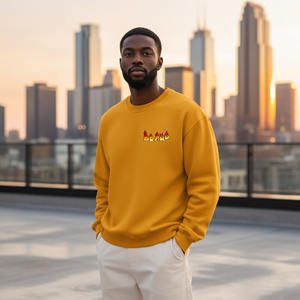 Vente en gros – Sweat à capuche zippé pour homme 100 % coton, molleton épais 480 GSM, couleurs unies, coupe oversize, hiver, streetwear, confortable, hip-hop, personnalisable - Product Image 4