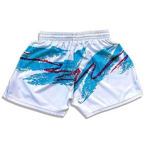 Pantalones Cortos de Kickboxing MMA Más Vendidos, de Alta Calidad, 100% Poliéster, Ligeros, Transpirables y Elásticos, para Muay Thai y Boxeo, para Adultos - Product Image 2