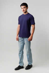 Camisetas de entrenamiento para hombre, camiseta activa de gimnasio atlético de secado rápido de manga corta, absorbe la humedad - Product Image 4