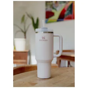 1200ml for for H2.0 Stainless Steel Vacuum Insulated Travel Tumbler <b>with</b> <b>Straw</b> - Product Image 5