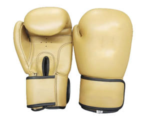 Gants de boxe de haute qualité sur mesure de conception OEM vente en gros de gants de combat MMA à vendre à un prix abordable - Product Image 3