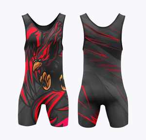 Kivotech Uniforme de lutte en gros Uniformes d'haltérophilie professionnels de haute qualité Maillots de lutte par sublimation pour hommes - Product Image 1