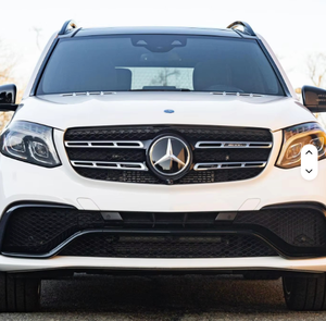 Mercedes-AMG GLS 63 2017 Usado (LHD/RHD) - Product Image 1