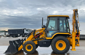 รถตักล้อยาง JCB 3DX ปี 2025 รุ่นใหม่ ได้รับการรับรอง พร้อมขาย - Product Image 6
