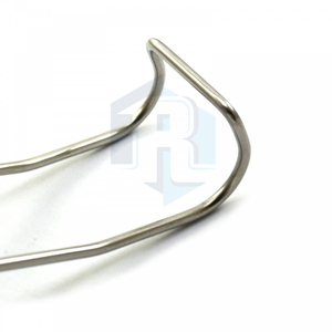 Retractor Manual Sternberg de Acero Inoxidable de Alta Calidad, Abridor de Labios y Mejillas, Instrumentos Quirúrgicos Dentales RAICES - Product Image 5
