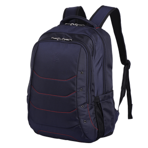 Sac à dos unisexe en polyester pour ordinateur portable, design tendance et imperméable avec fermeture éclair et motif à fils, fabriqué au Vietnam - Product Image 6