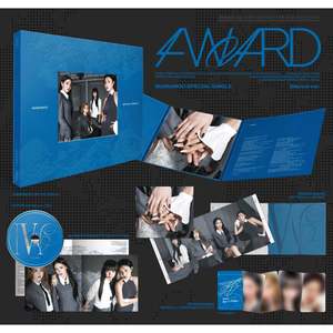 MAMAMOO - อัลบั้มเดี่ยวพิเศษ 4WARD (Memories / Silence) - Product Image 2