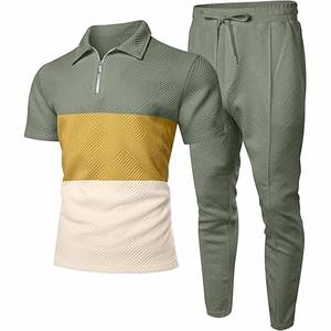 Pull hommes survêtement à vendre 2025 printemps personnalisé broderie imprimé survêtement hommes Slim Fit à capuche fait par robe de sport - Product Image 4