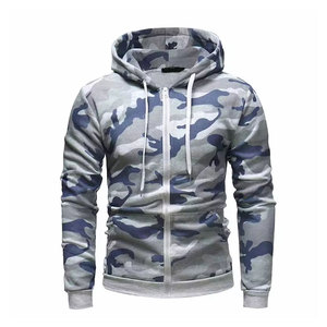 Ropa de calle de alta calidad nueva última moda sublimación Camo estilo Sudadera con capucha Pakistán proveedor hombres camuflaje sudaderas con capucha y sudaderas - Product Image 1