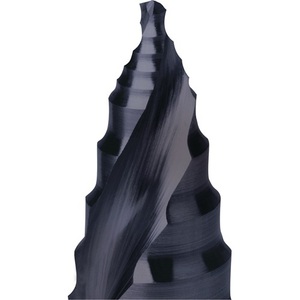 ULTIMATECUT 3-Piece Plastic <b>Case</b> HSS Spiral Fluted <b>Drill</b> <b>Bit</b> Set 5-12/6-20/8-30mm RUKO - Product Image 3