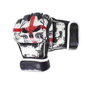 โปรโมชั่น ถุงมือ MMA คุณภาพดีที่สุด ดีไซน์สวย ราคาถูก ถุงมือ MMA ราคาส่ง MOQ ต่ำ - Product Image 4