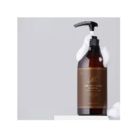 Shampoo M1 de qualité supérieure fabriqué en Corée, Della Born, soulagement de la perte de cheveux, anti-frisottis, contrôle du sébum, protection du cuir chevelu