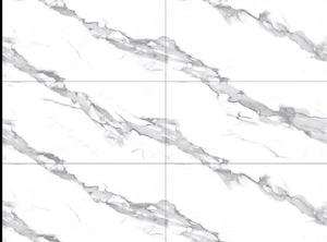 Carreaux de sol en céramique et porcelaine modernes 600x1200mm à prix abordable, surface mate émaillée, pleine masse homogène pour la décoration intérieure - Product Image 4