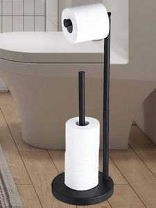 Porte-mouchoirs en métal de haute qualité pour la décoration de la salle de bain, offrant une construction résistante à la rouille et robuste - Product Image 3