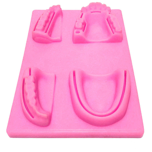 Kit de pratique de coussinets de suture chirurgical de module dentaire de coussinets de suture orthodontique pour les coussinets de suture dentaires médicaux pour les dentistes idéaux pour la Dent - Product Image 5