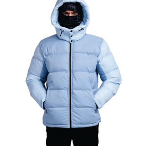 Wholesale Custom <b>Man</b> <b>Winter</b> Blank Down Puffer <b>Jacket</b> High Quality Fashion Style Plus Size Puffer <b>Jackets</b> Breathable OEM for <b>sale</b> - Product Image 5