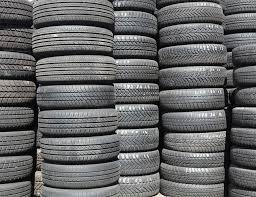 Pneu de voiture d'occasion, pneu d'été, pneu radial sans chambre à air, pneu automobile de 13 à 22 pouces - Product Image 6